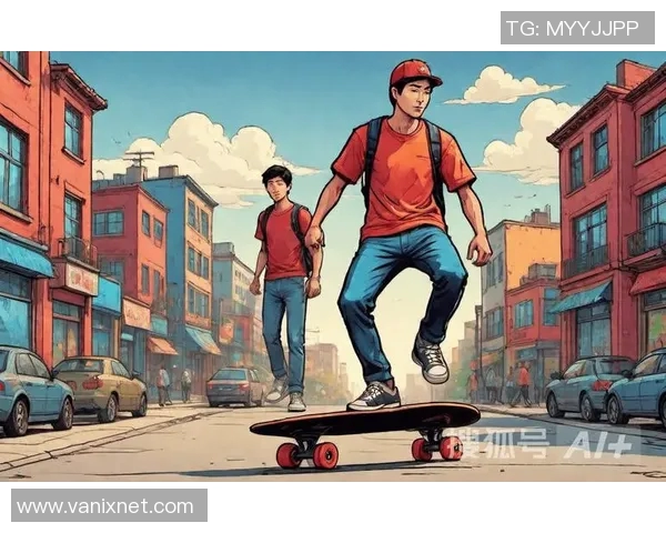 杭州滑板队的节奏与梦想探索滑板文化的魅力与挑战